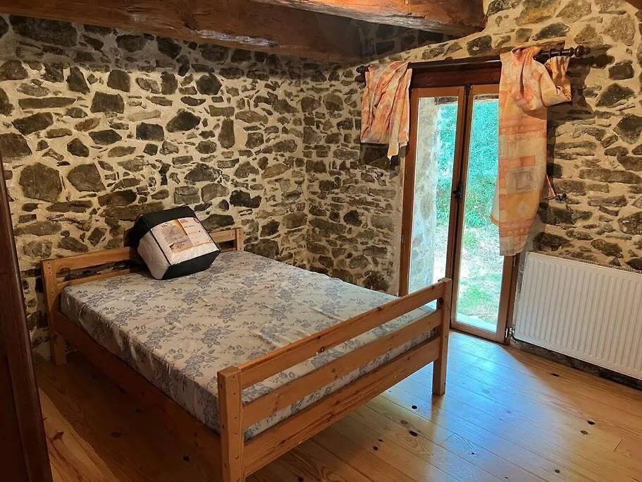 Beau Corps De Ferme De 400 M2 A Barcelonnette Βίλα Méolans Σπίτι διακοπών